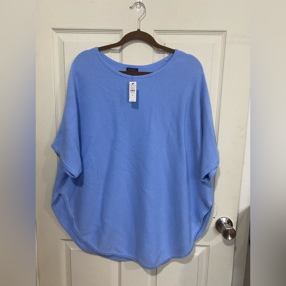 Cute sweater Poncho